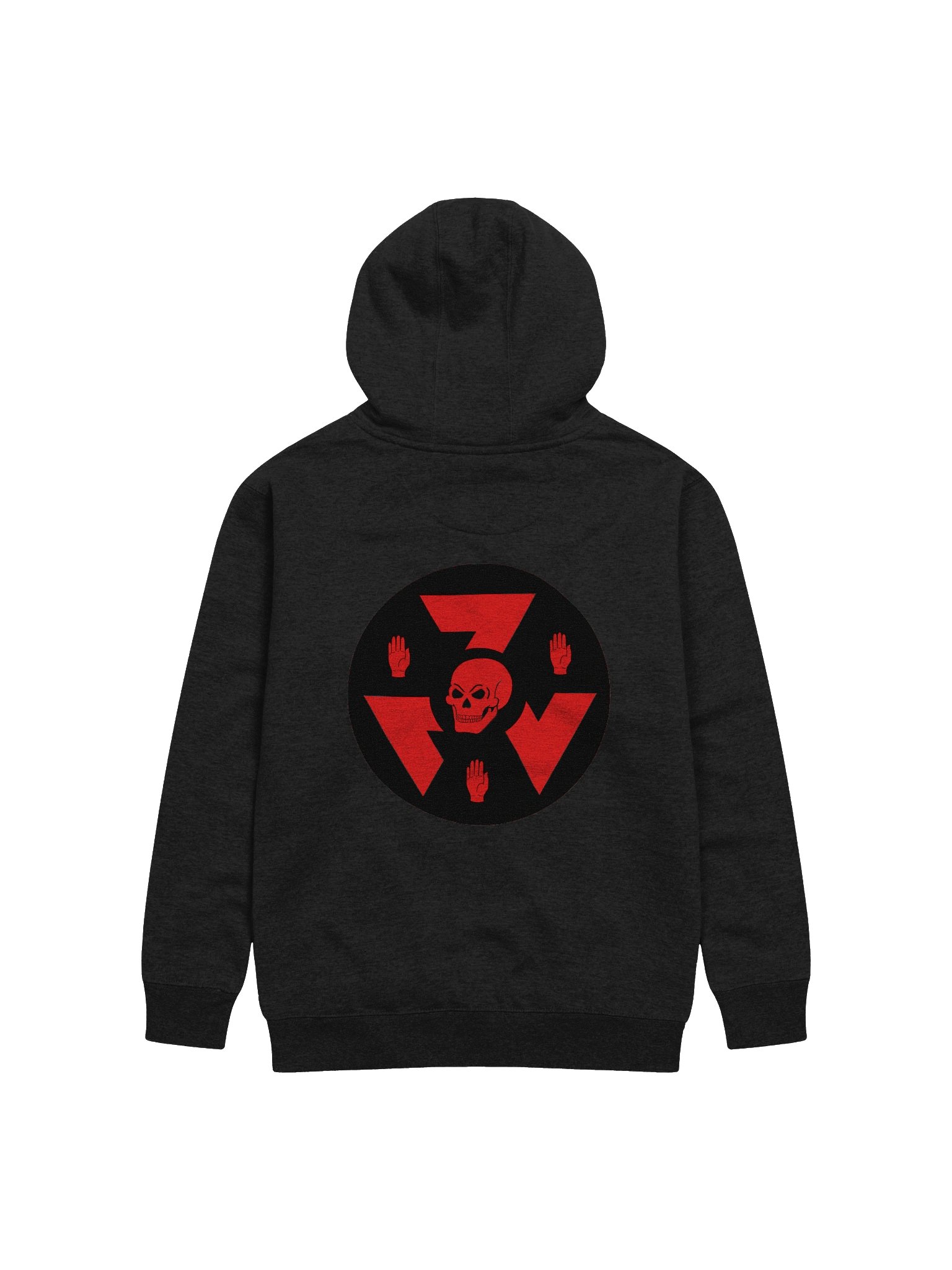 ULSTER SKULL THREE SEVEN product image (1)