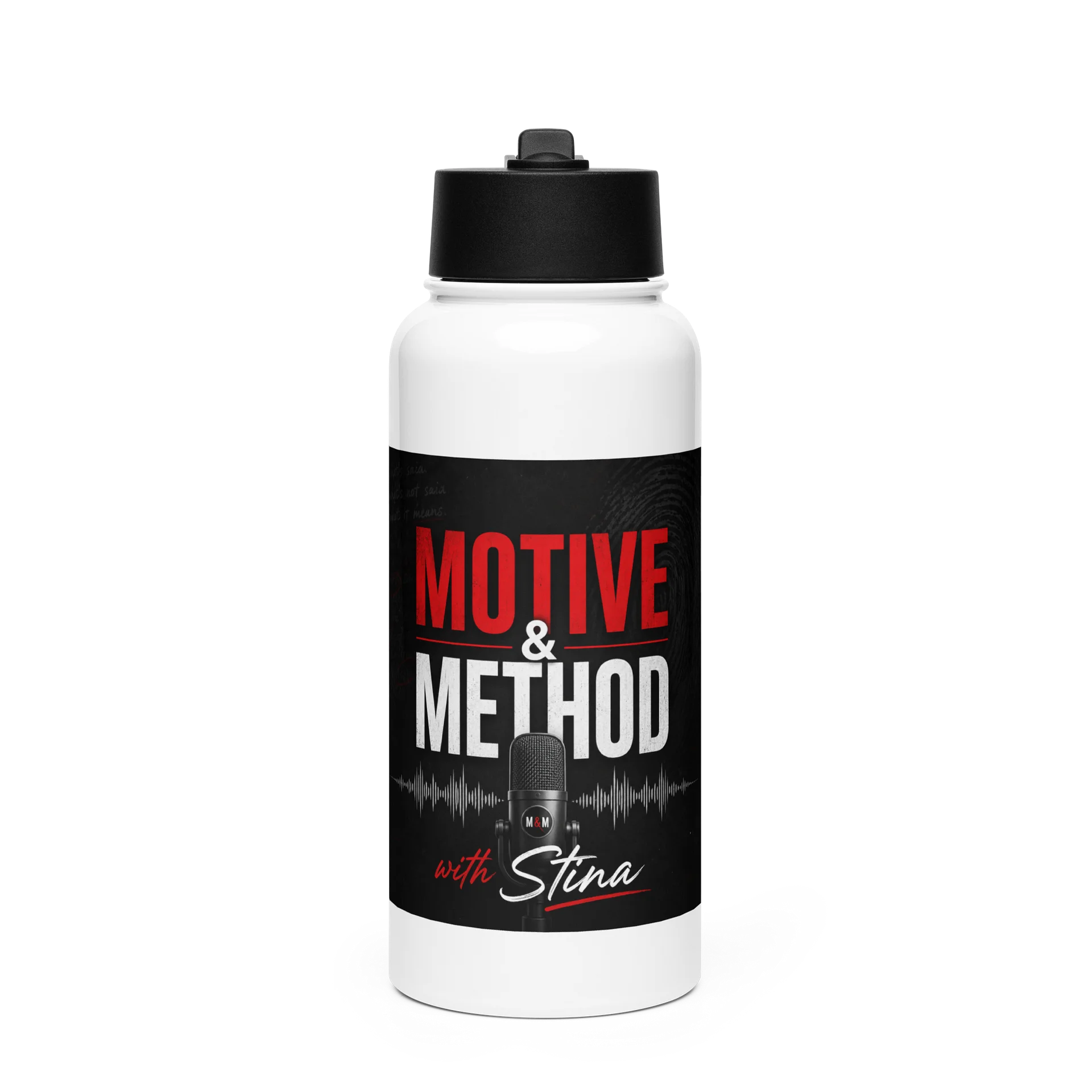 Motive & Method Straw Bottle product image (1)