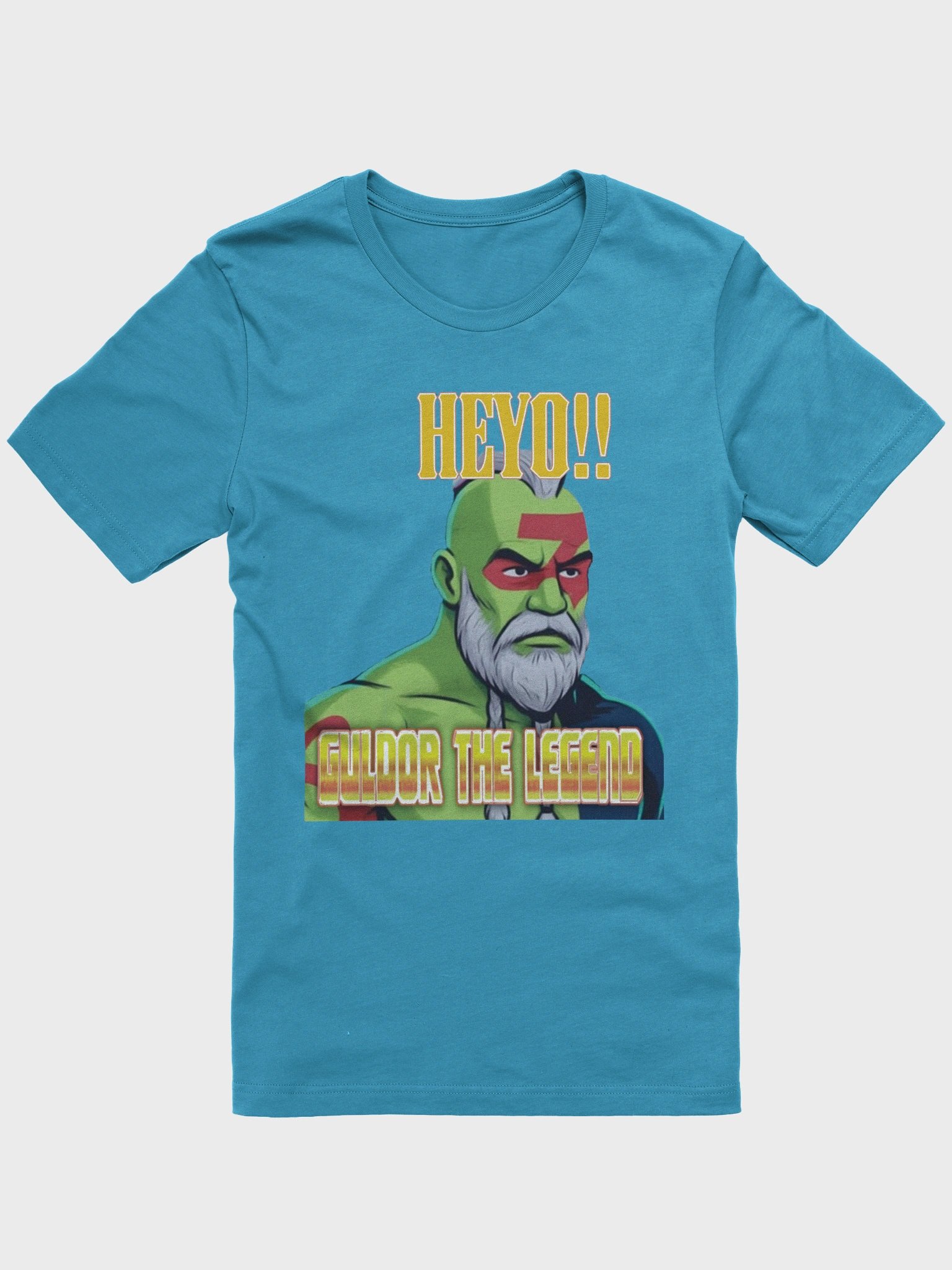 Guldor the Legend T-Shirt product image (1)