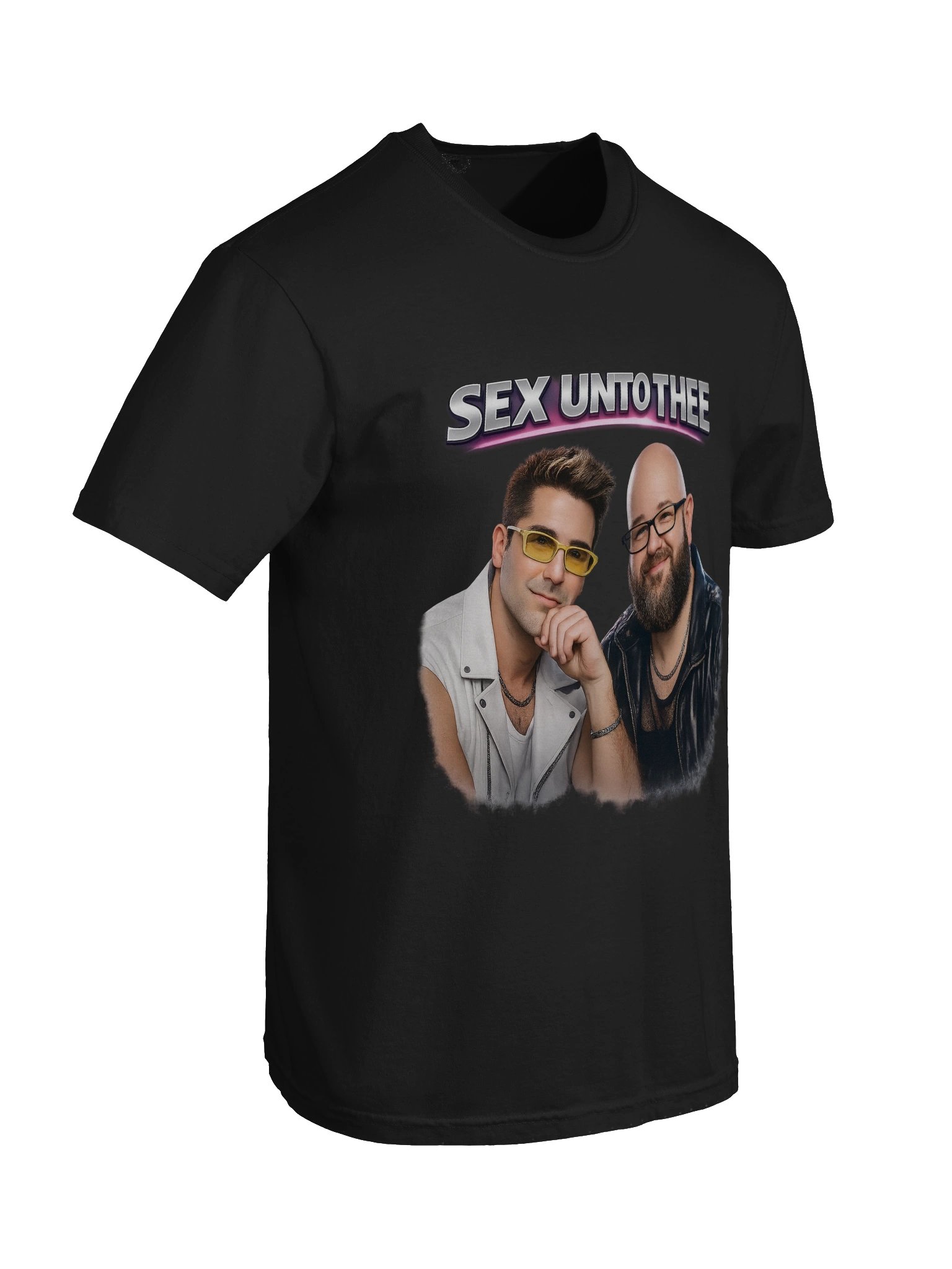 "Sex Unto Thee" Official T-Shirt product image (8)