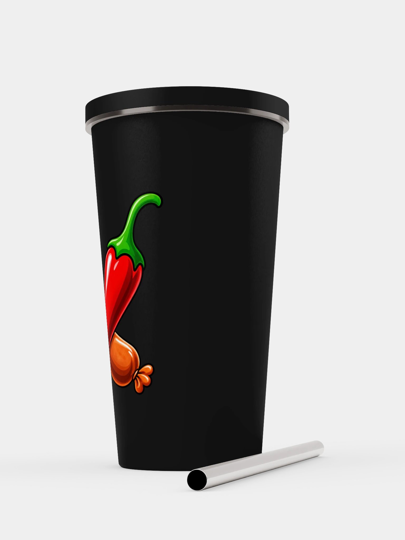 Sausage and Peppers Insulated Tumbler product image (21)