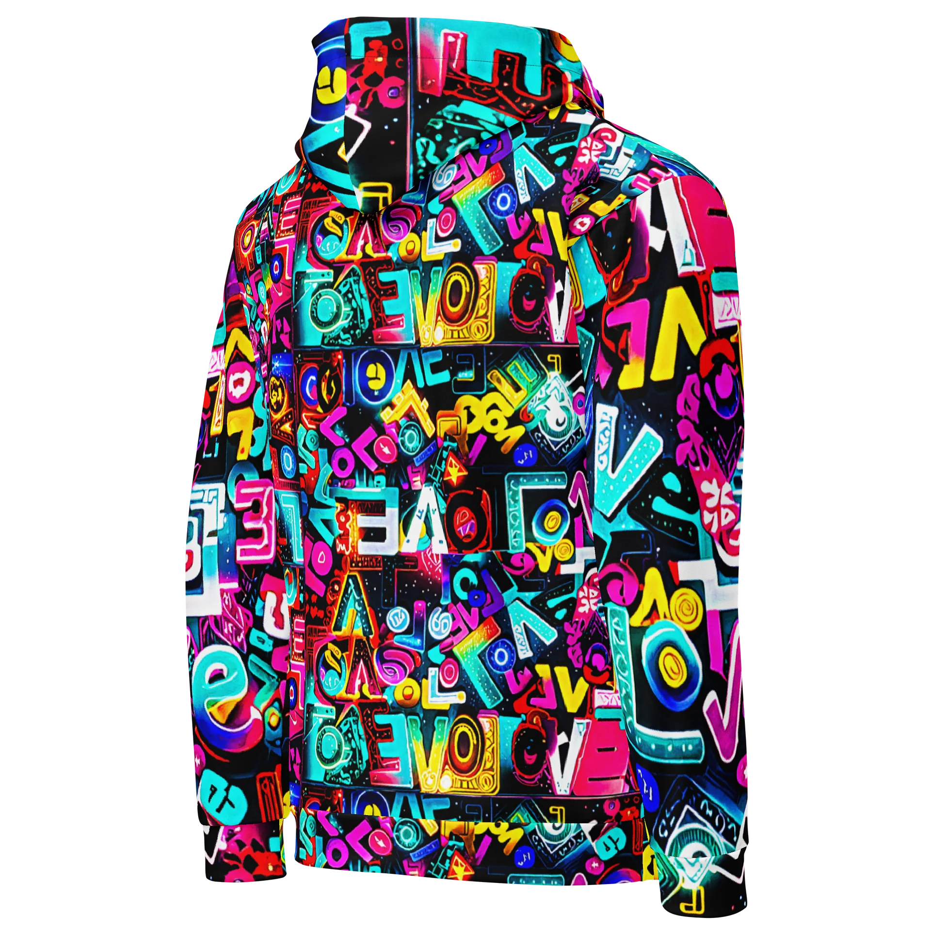 JUNO Chaos Hoodie product image (4)