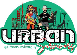 Urban Survivor Guy