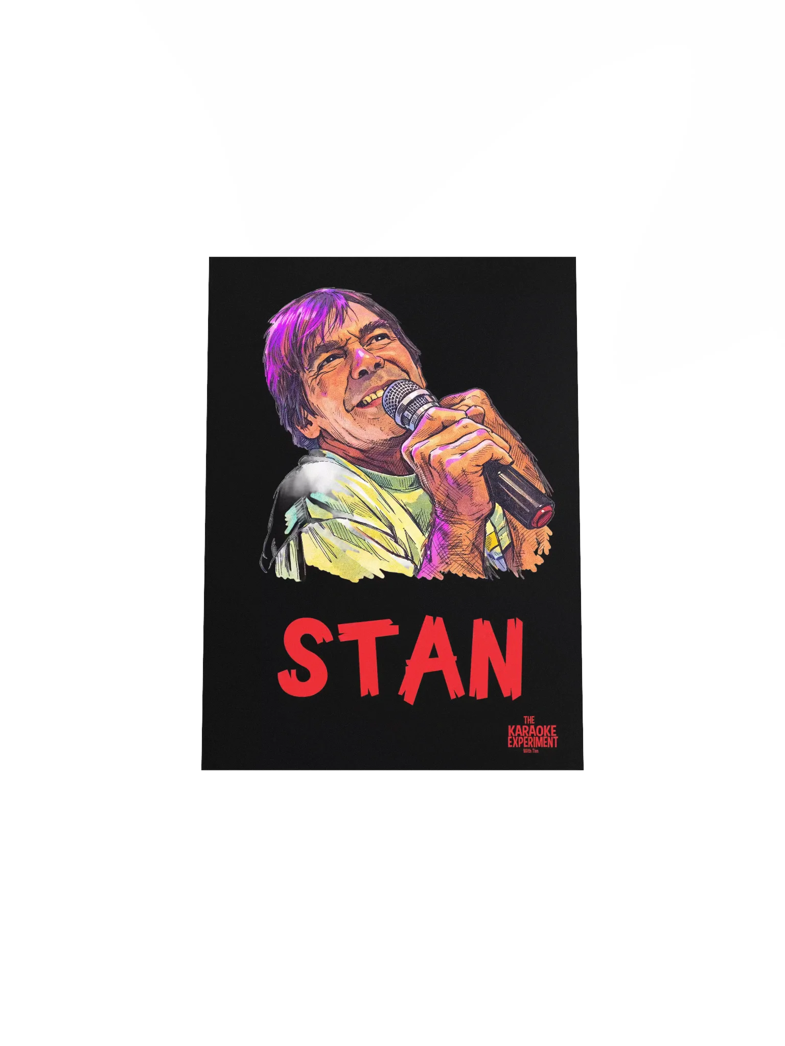 Classic Stan Poster product image (4)