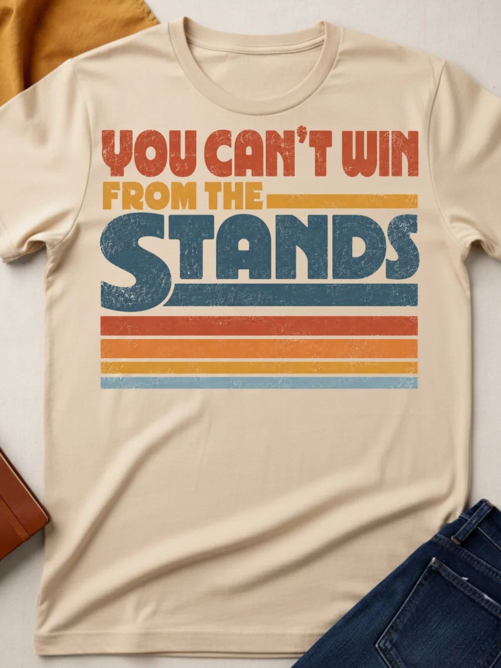 Cant Win from The Stands product image (1)