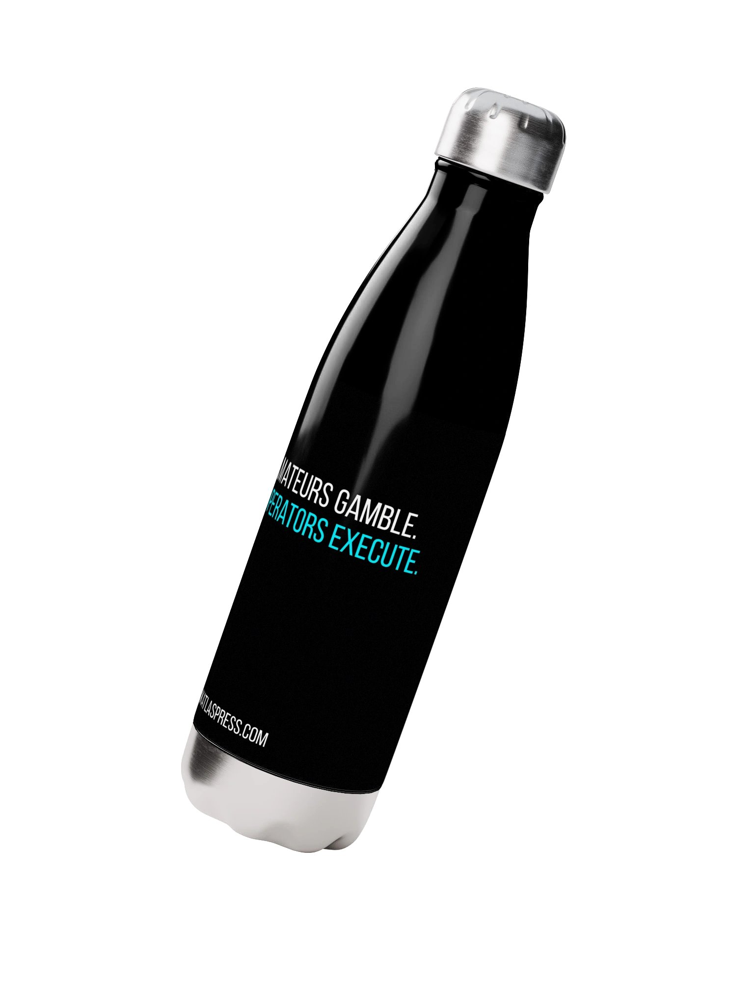Operator's Water Bottle product image (2)