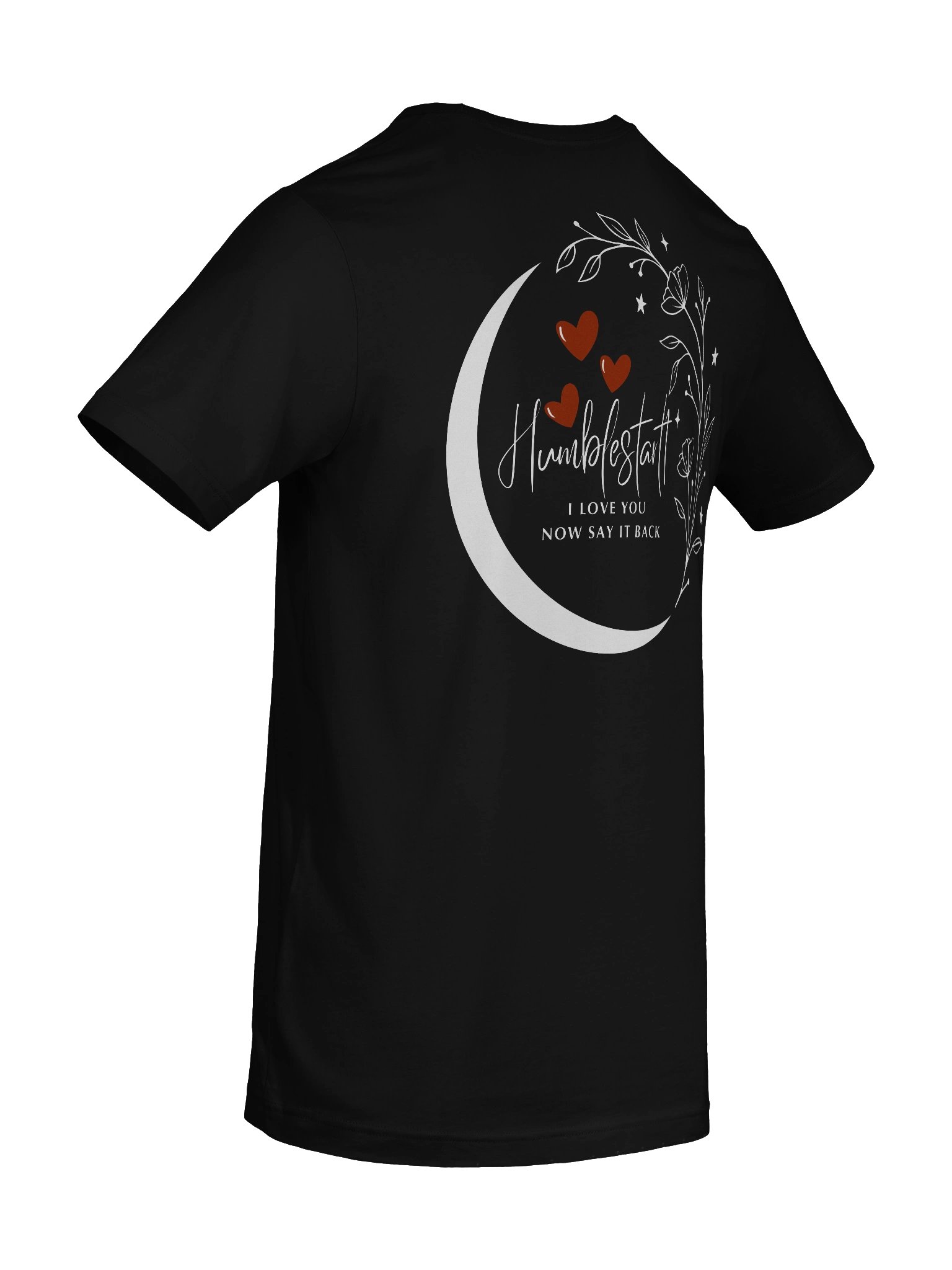 Humblestart Reader's Club Tee product image (10)