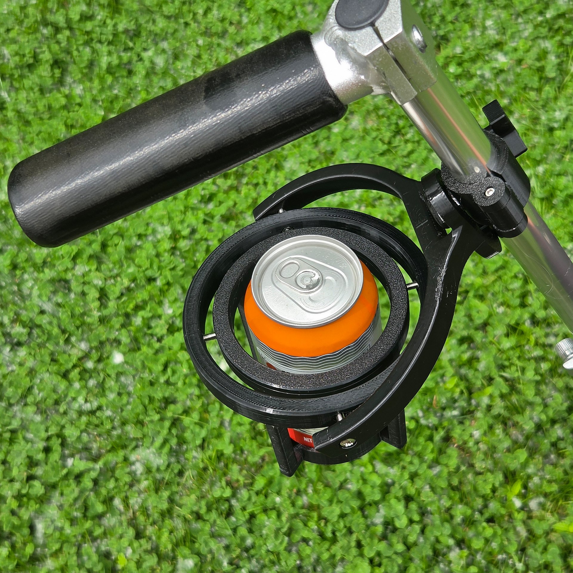 Zuca Cart Stabilized Cup Holder | Disc Golf | Fits Yeti Rambler & 12oz Cans product image (2)