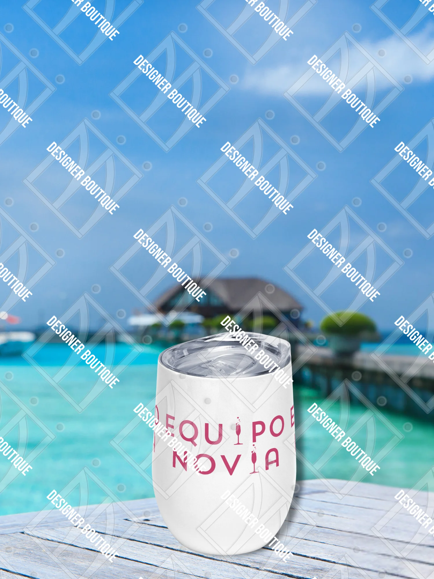 Copa Térmica de Equipo Novia product image (3)
