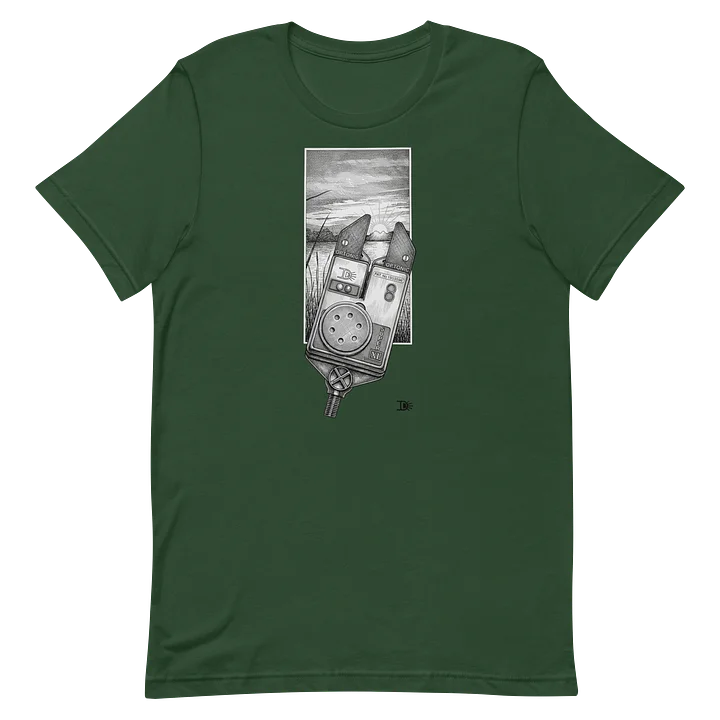 The Optonic Super XL Vintage Indicator Tee product image (50)
