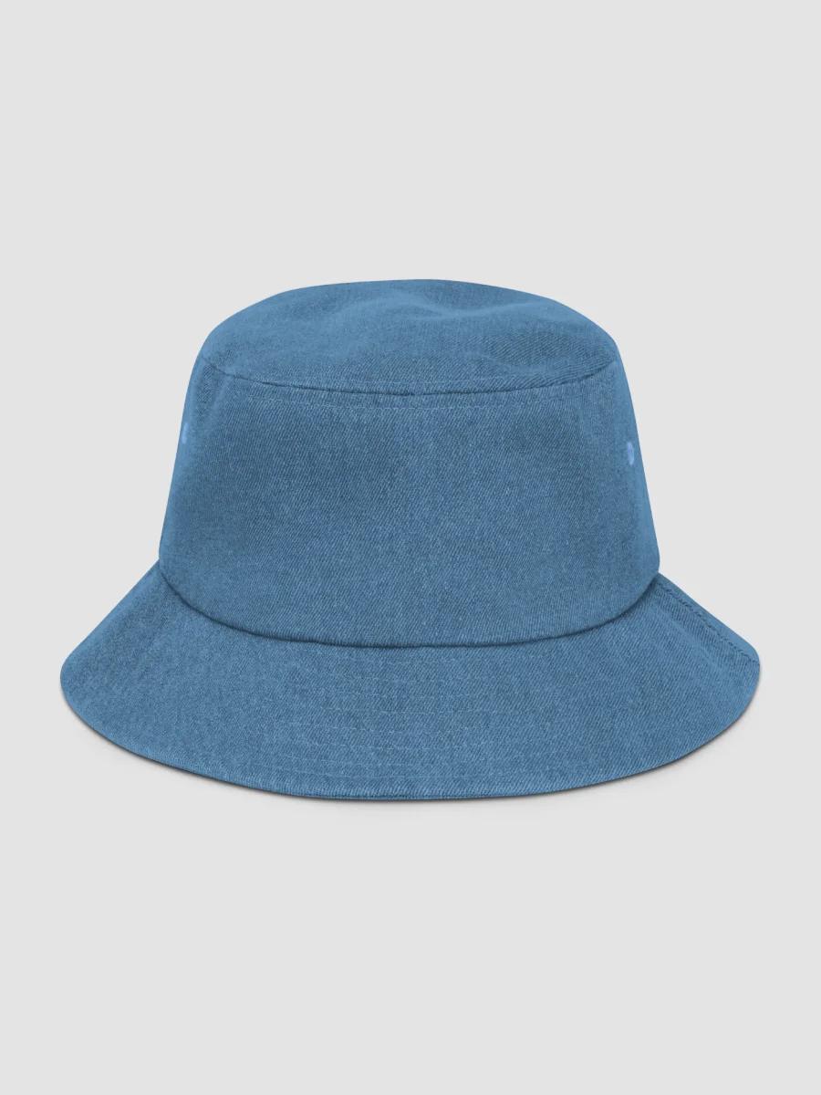 Sun Lover™ Denim Bucket Hat product image (2)