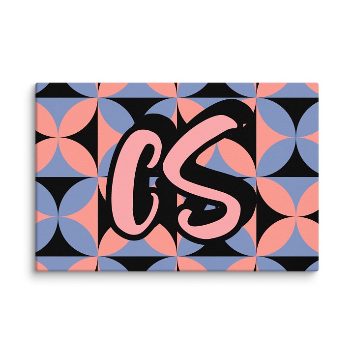 CS Wall Art. 5 Sizes. product image (1)