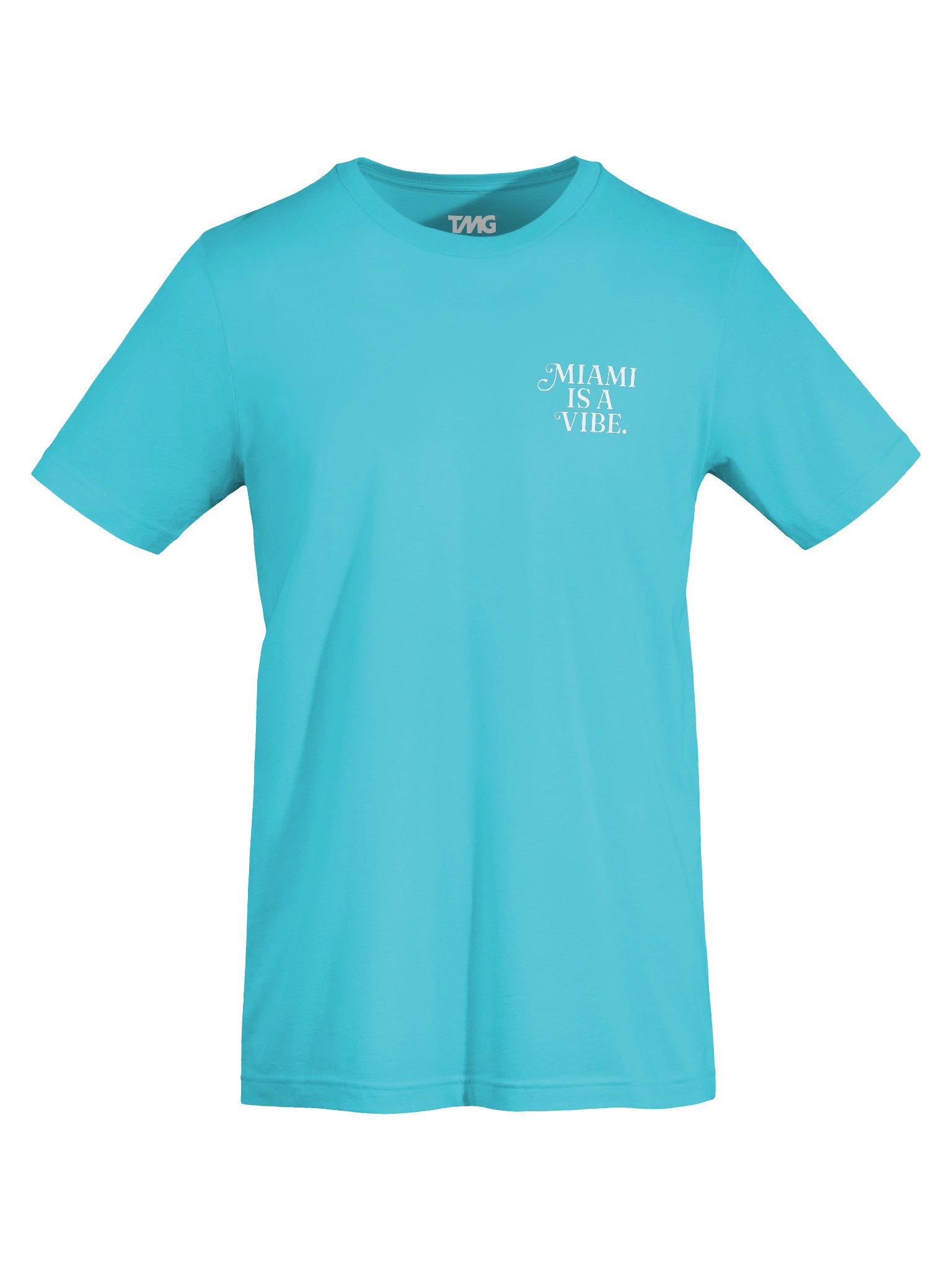 Miami Is A Vibe Tee — Biscayne product image (5)