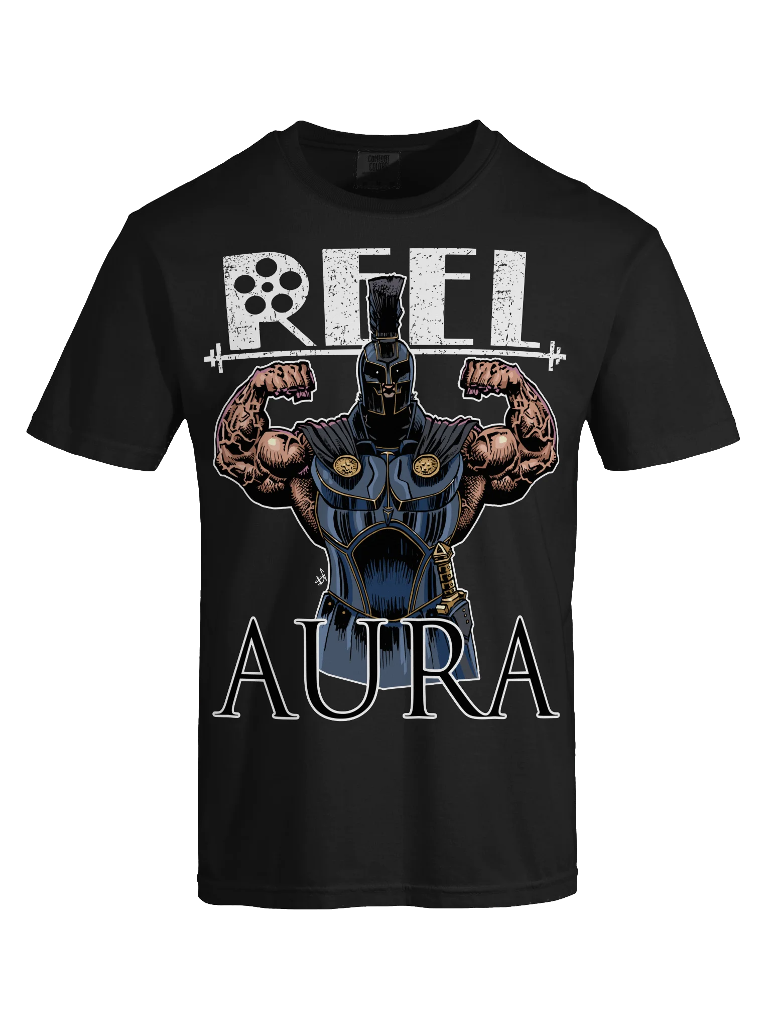 REEL AURA (Oversized) product image (5)