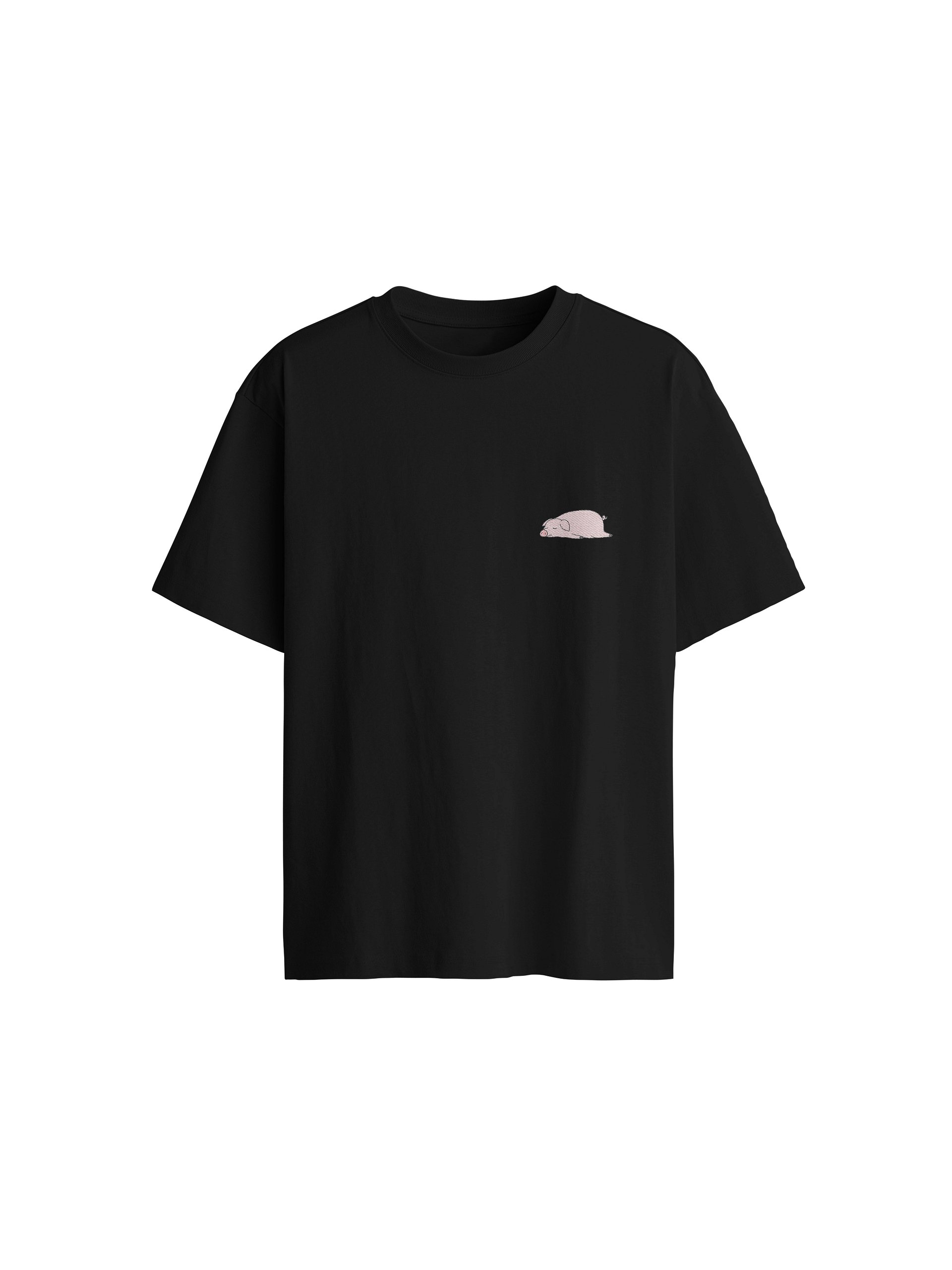 I'm Tired - A Premium Relaxed Fit Embroidered Tee product image (1)