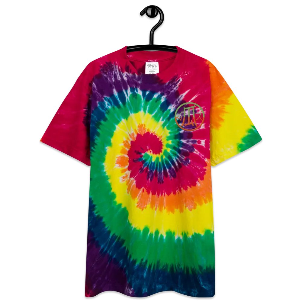 kaju hippy tiedye shirt product image (6)