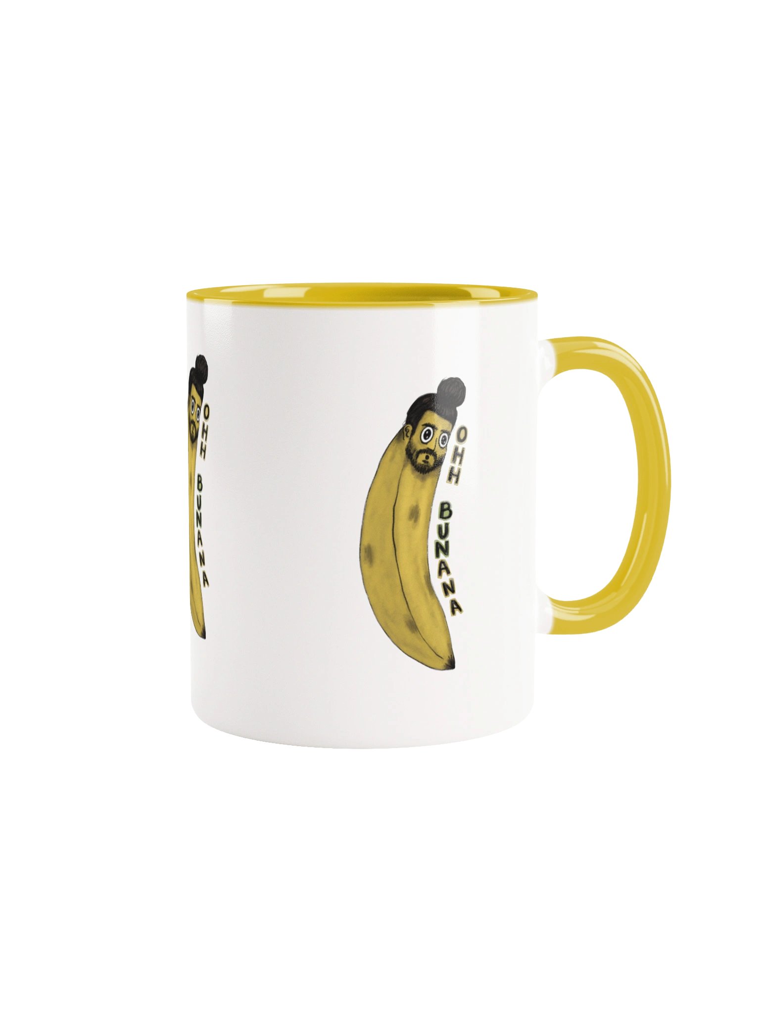 OHH BUNANA mug product image (1)