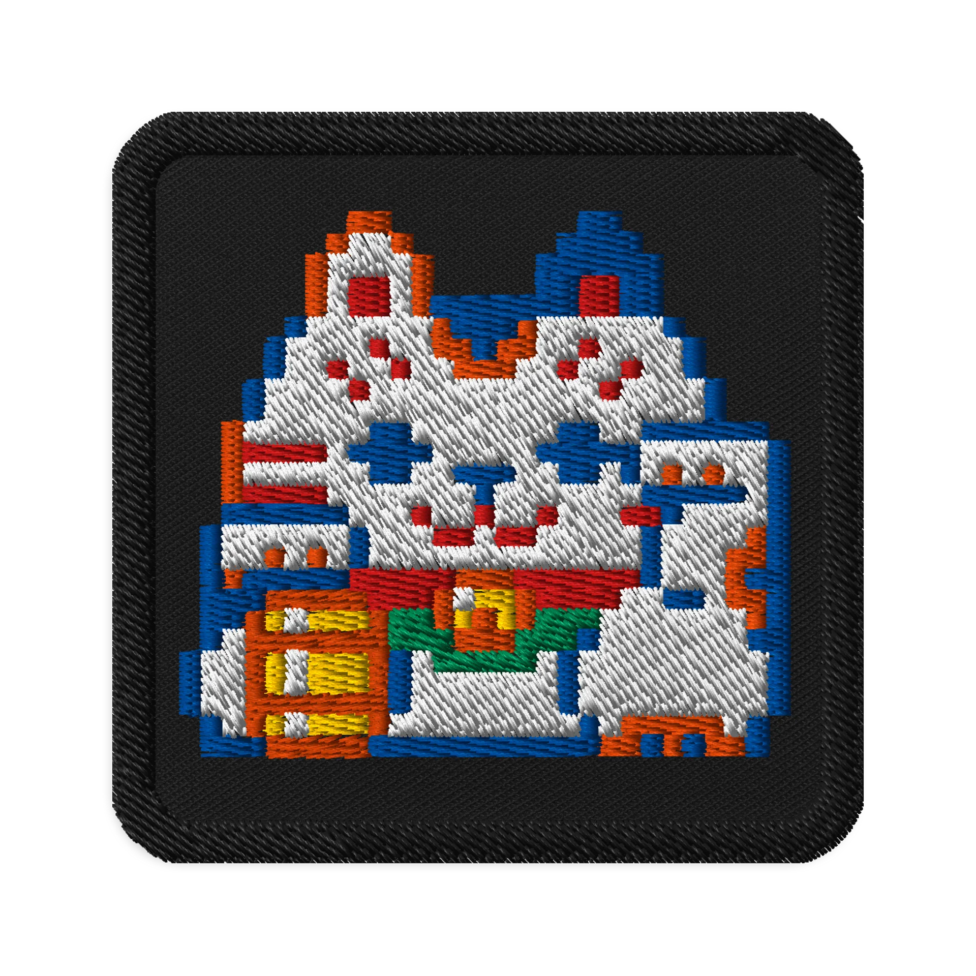 SUPA LUCKY - Patch product image (1)