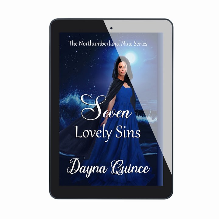 Seven Lovely Sins product image (1)