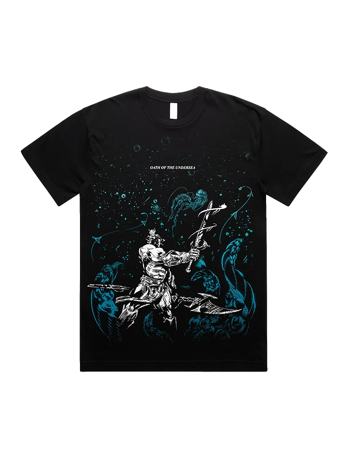Oath of the Undersea T-Shirt product image (1)