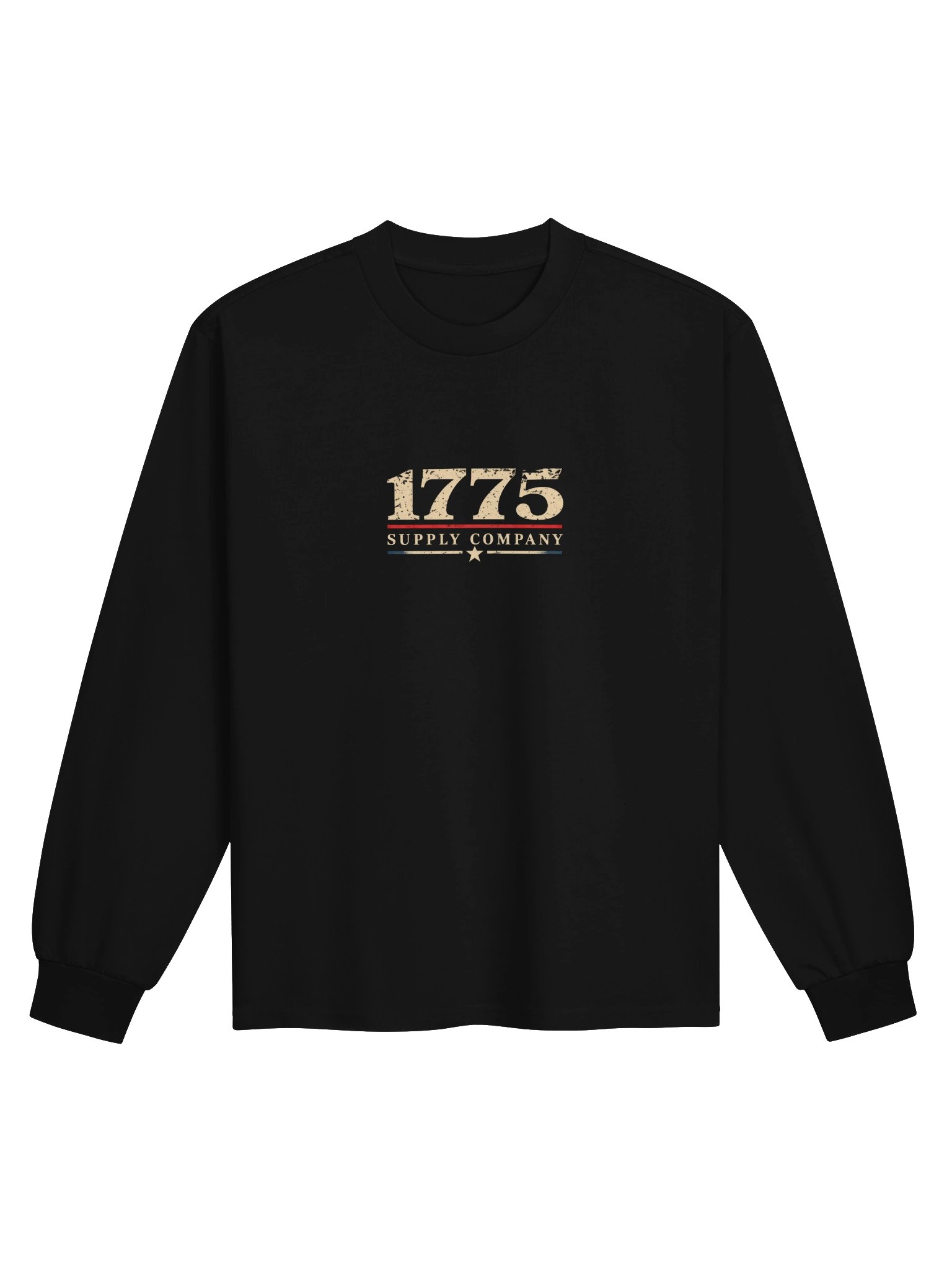 1775 Supply Company — Answer the Call — Heavy Long Sleeve product image (1)