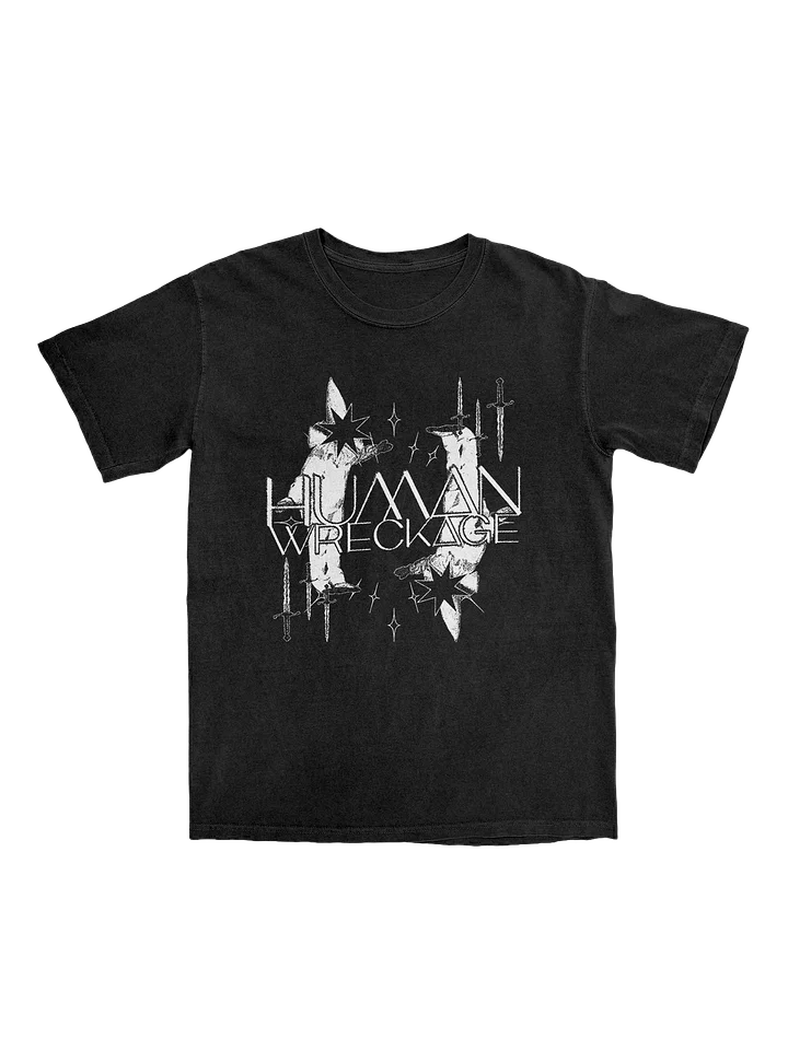 human wreckage tee product image (1)
