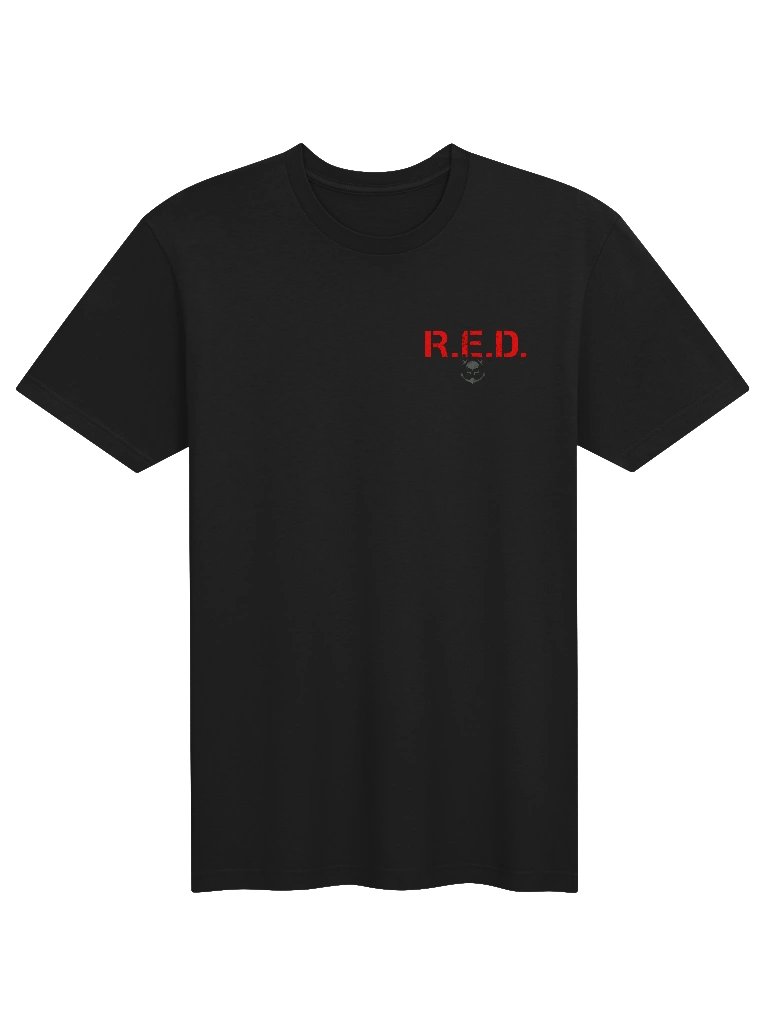 R.E.D. TEE product image (6)
