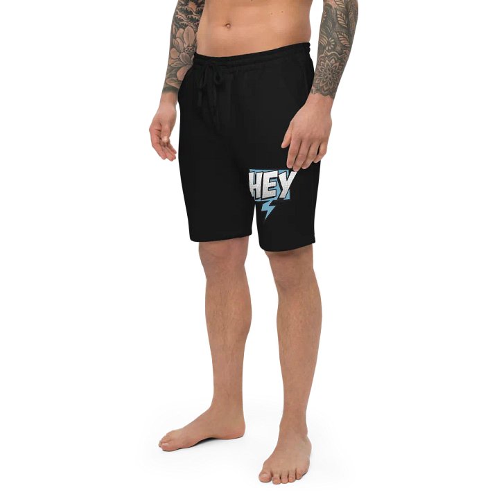 Independent Trading Co. Men's Fleece Shorts product image (4)