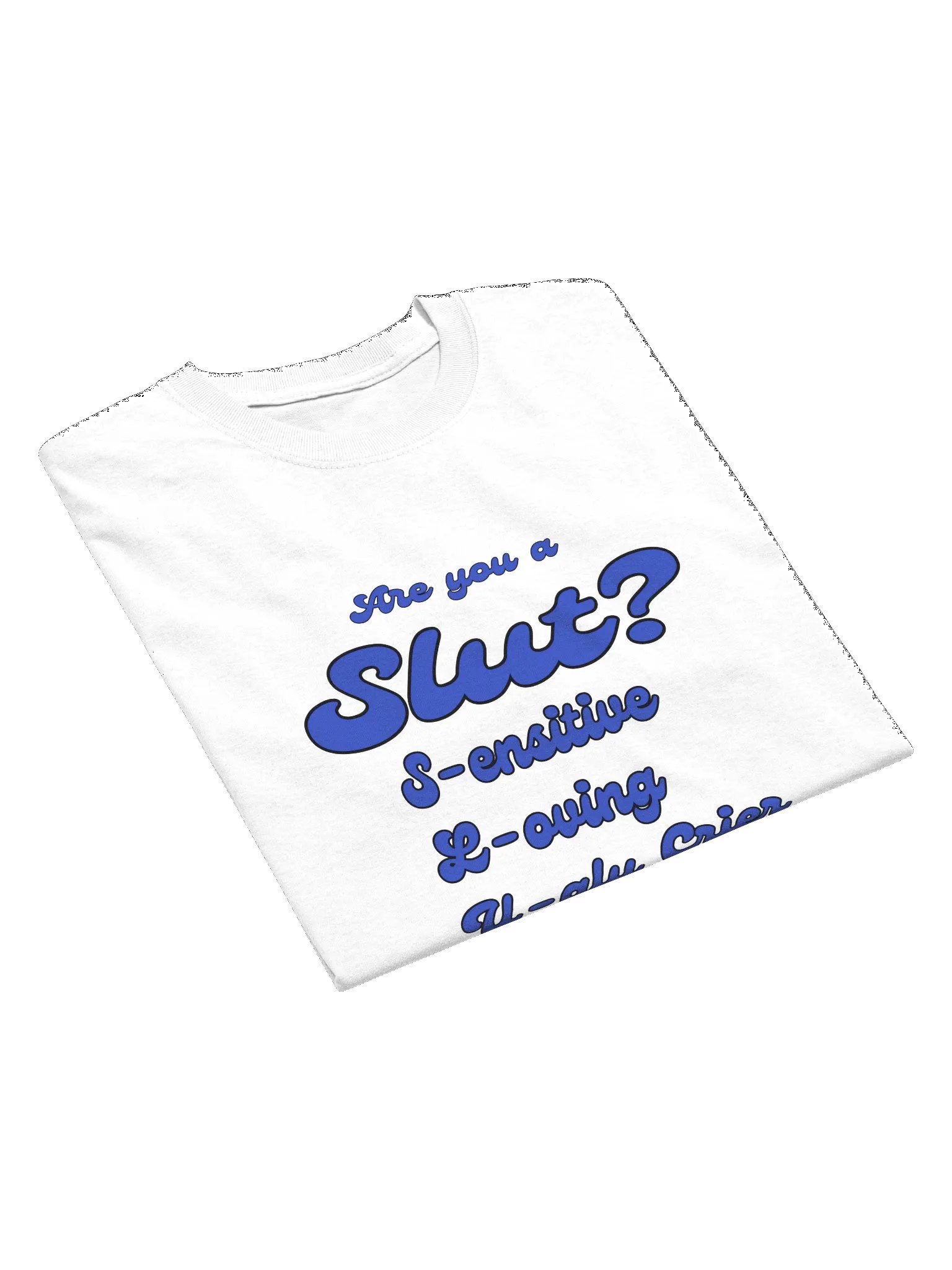 ARE YOU T-SHIRT product image (2)