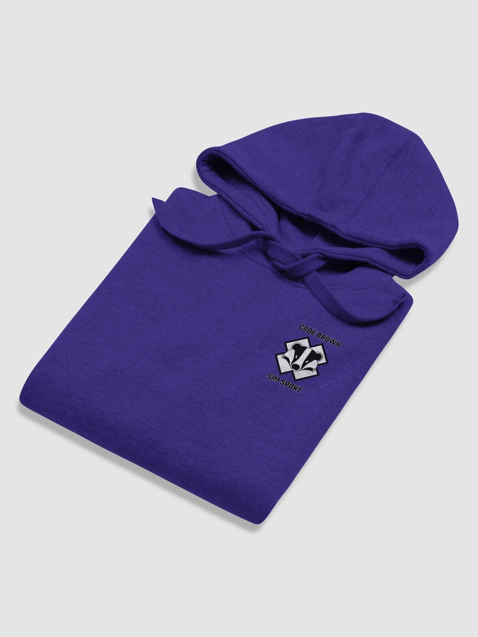 Code Brown Hoodie product image (5)