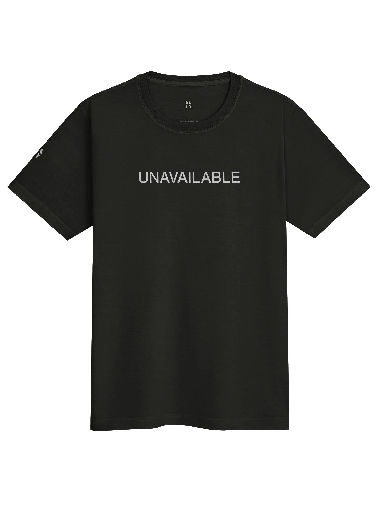 KLUY — Unavailable Tee product image (2)