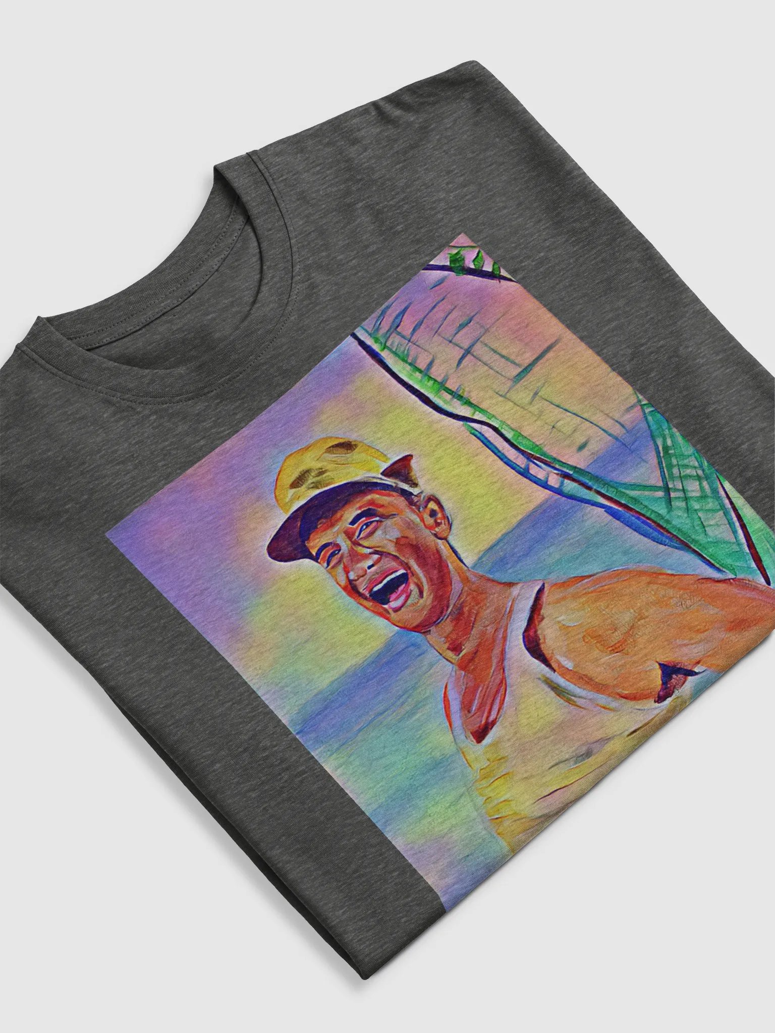 Happy Forrest Men's Tee product image (35)
