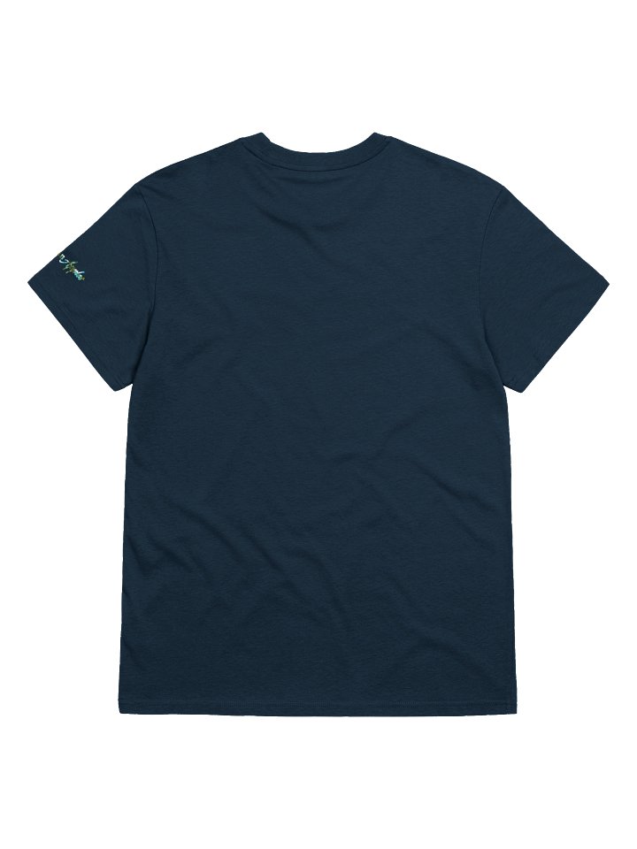 Caribbean Apples - Sugar Apple West Indies - Minimal - Organic Cotton T-Shirt product image (12)