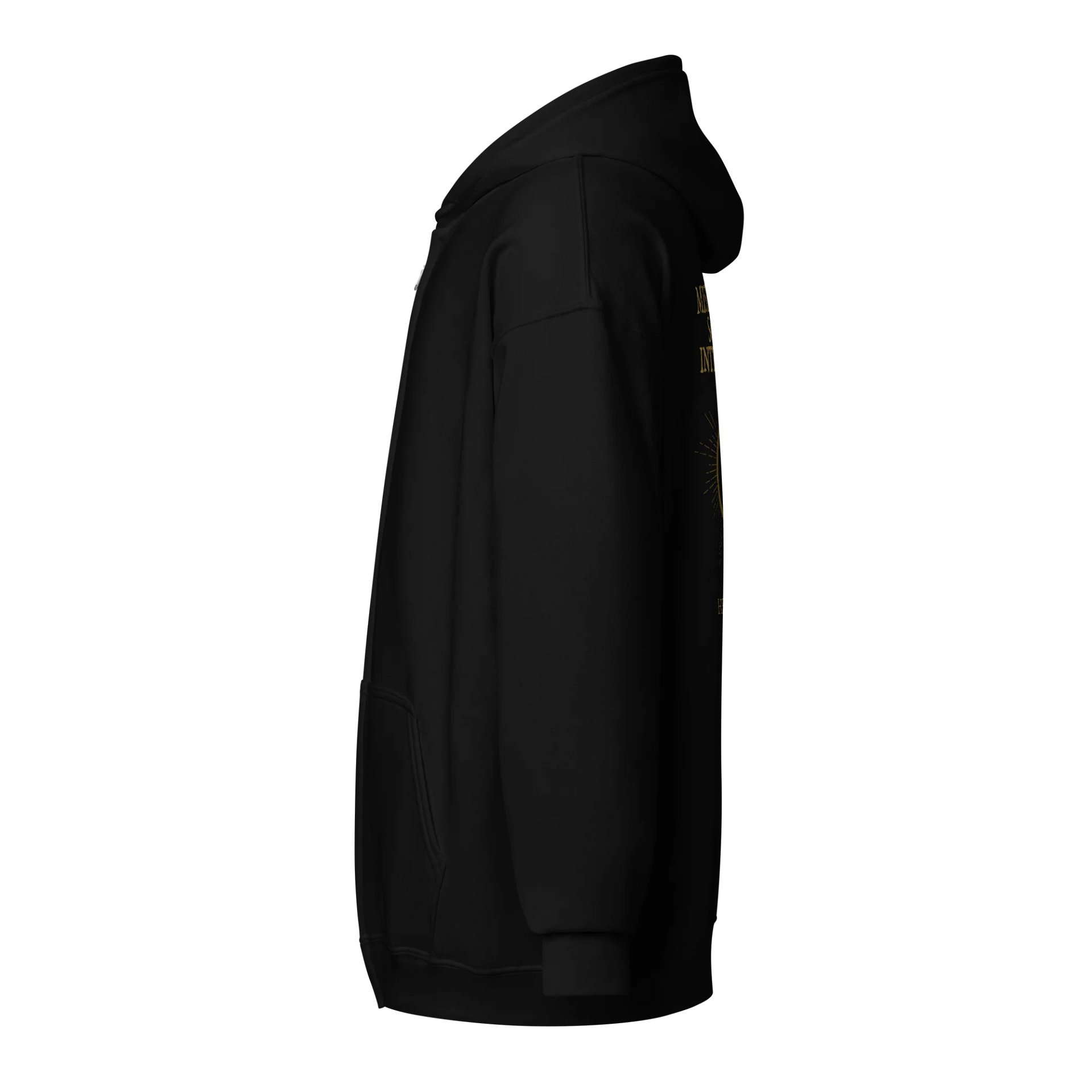 Satanic Traits Hoodie product image (3)