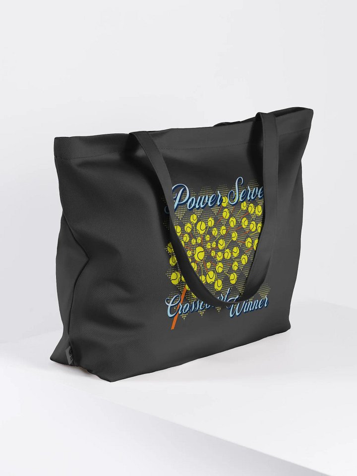 Dandelion Tennis Power Serve Crosscourt Winner Tote product image (1)