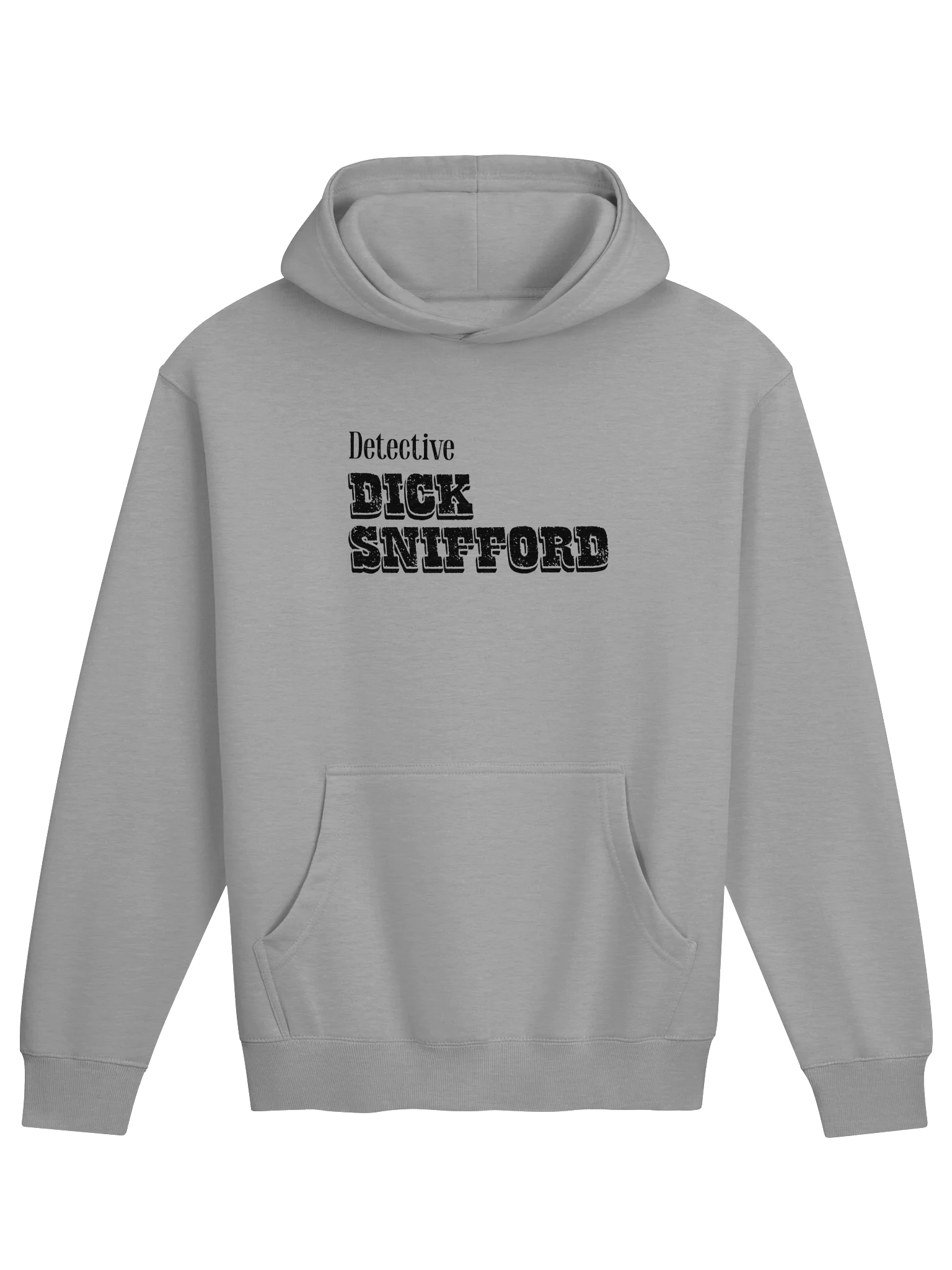 Dick Snifford Logo Hoodie product image (33)