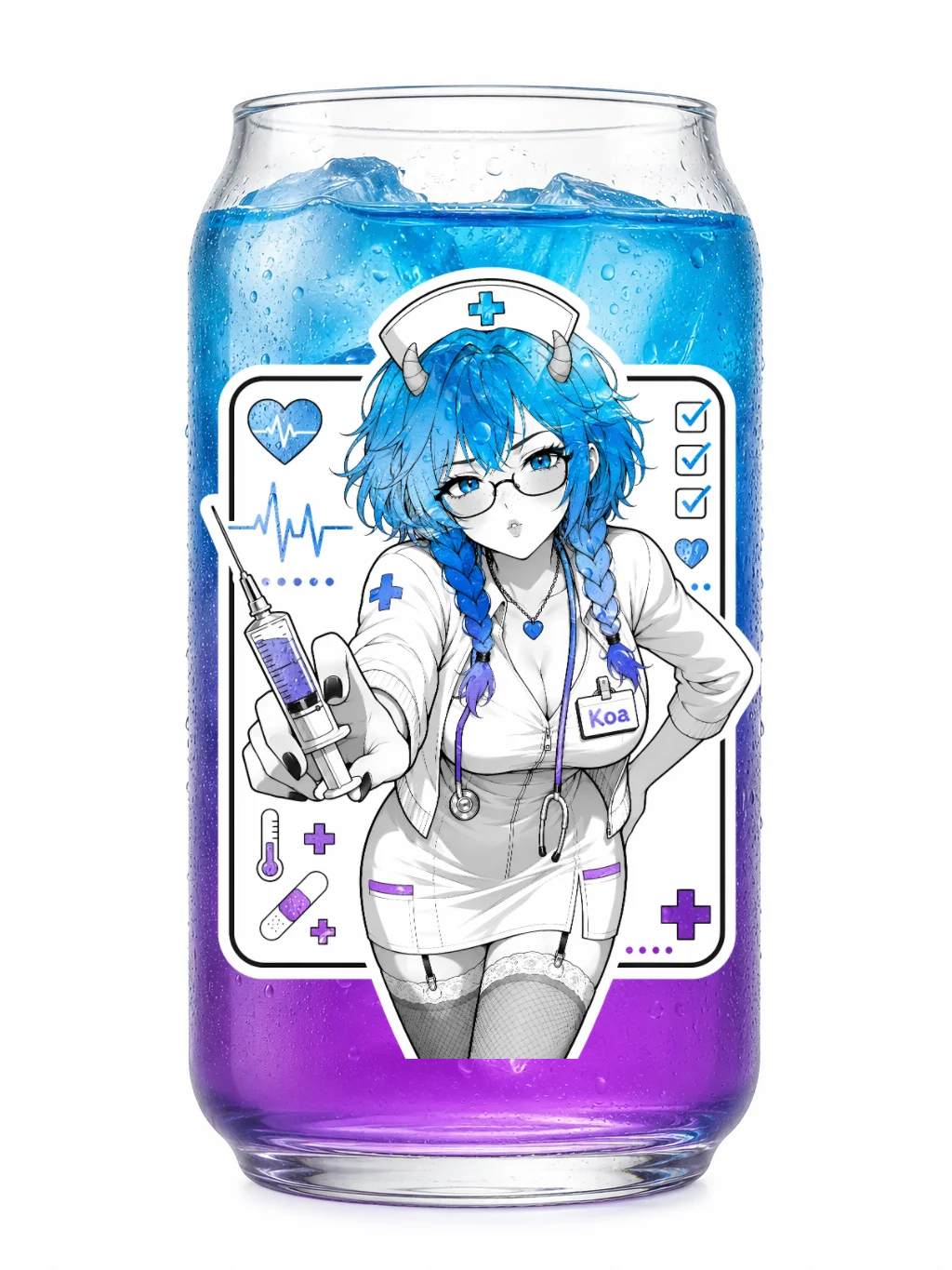 Koa Cups #04: Nurse’s Orders product image (1)