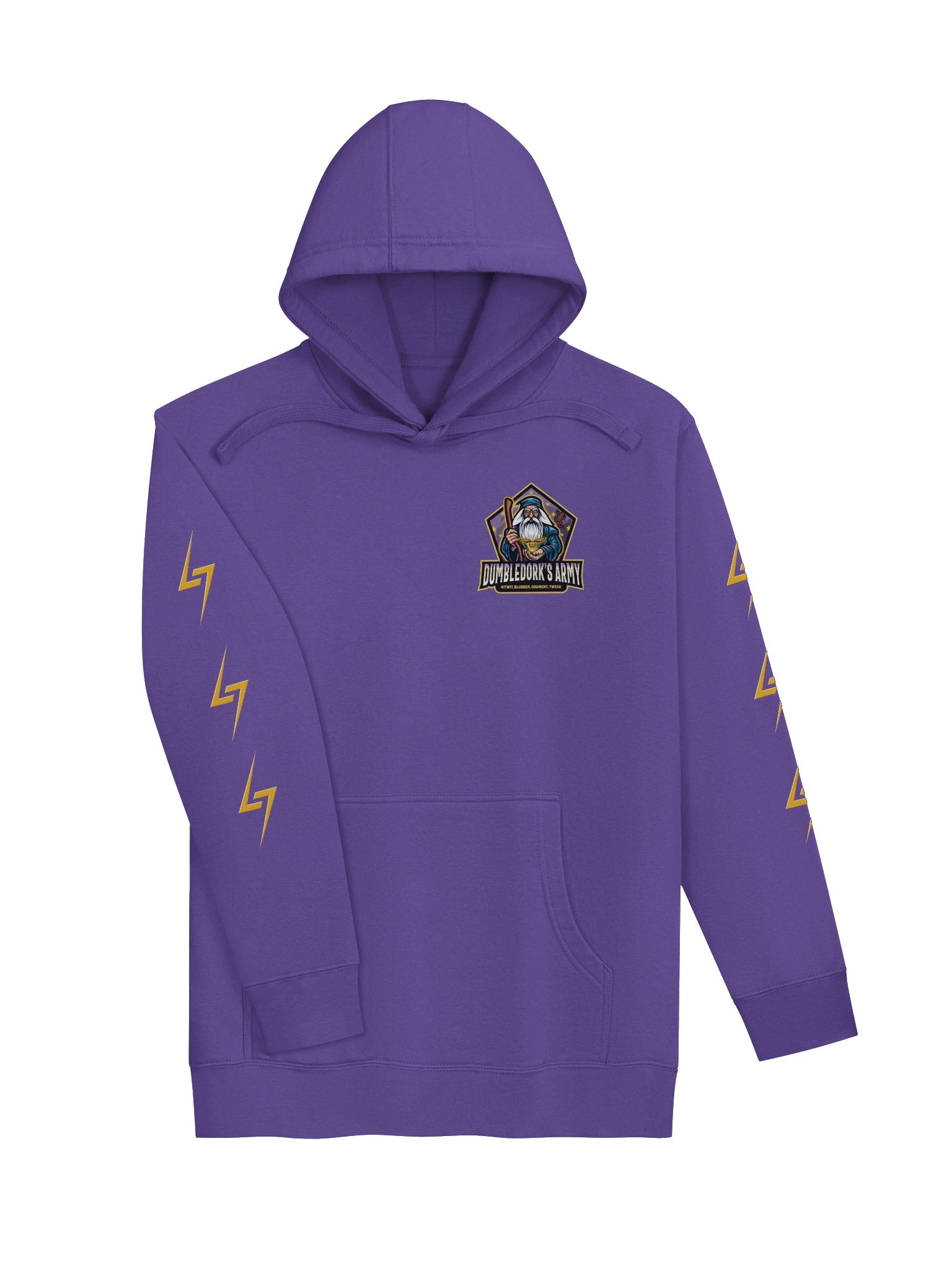 Dumbledork's Army Team Hoodie product image (10)