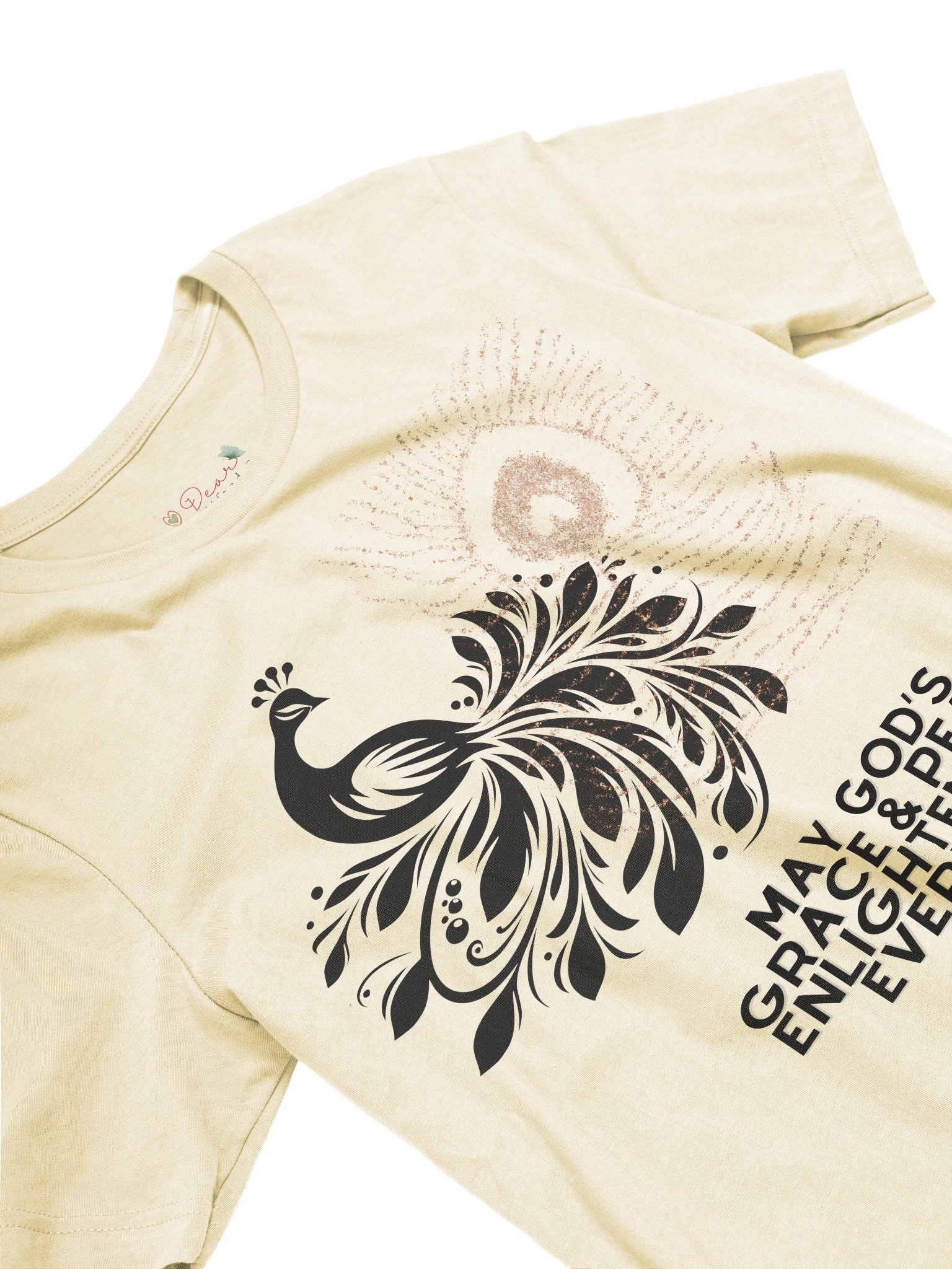 Grace & Peace - Peacock product image (3)