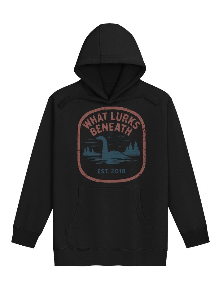 Nessie's WLB Premium Hoodie product image (1)