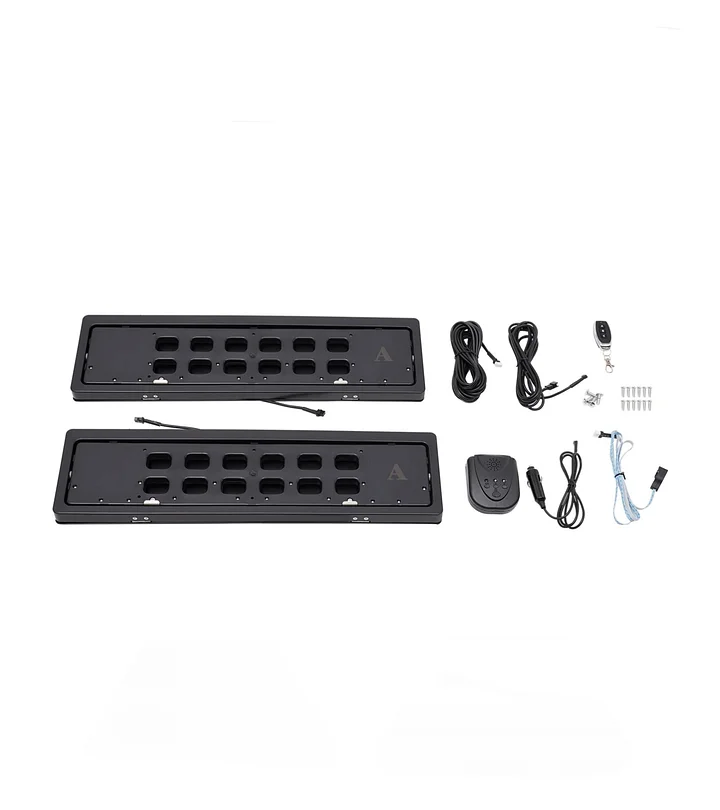 EU License Plate Switch product image (2)