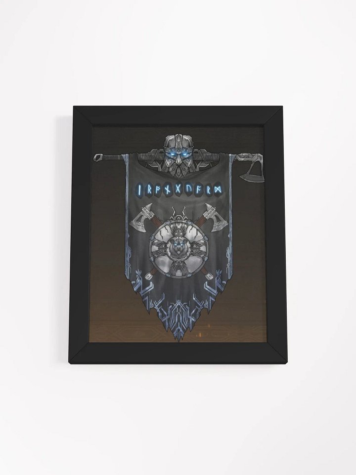 Ironguard Banner Poster product image (1)