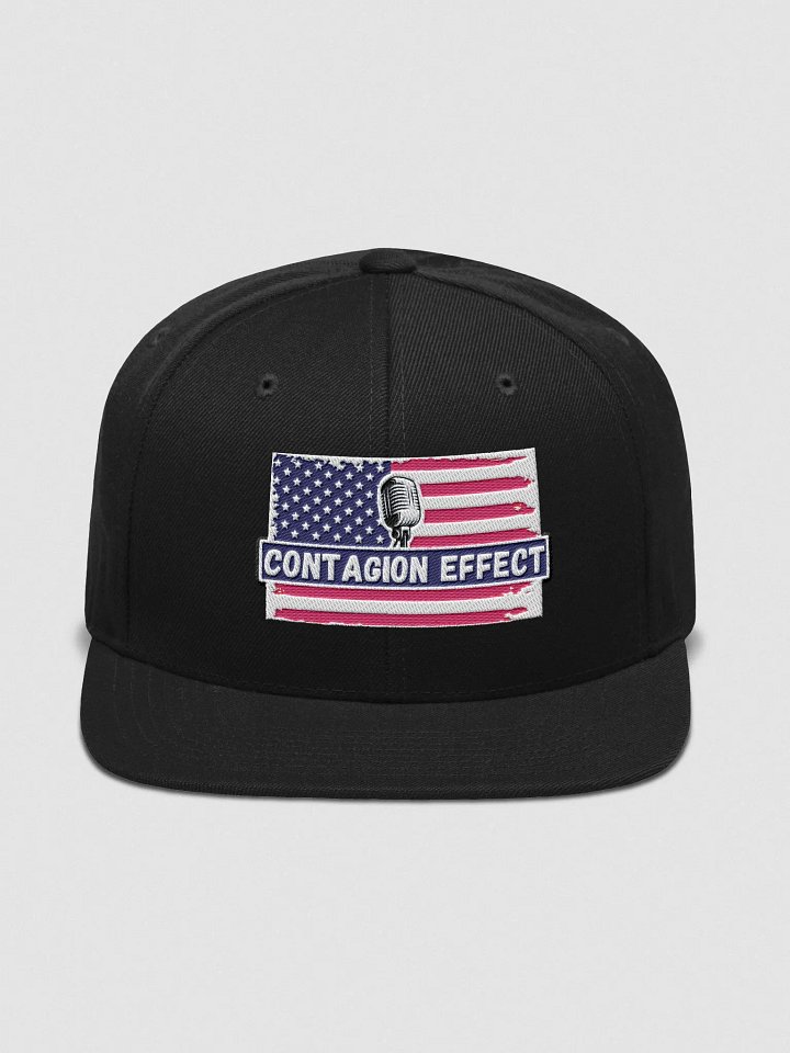 Contagion Effect Show Hat product image (1)