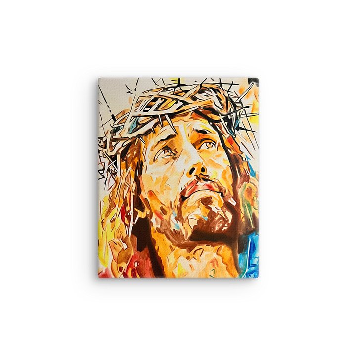 The Son of Man by Warren Willowdale (Canvas Print) product image (1)