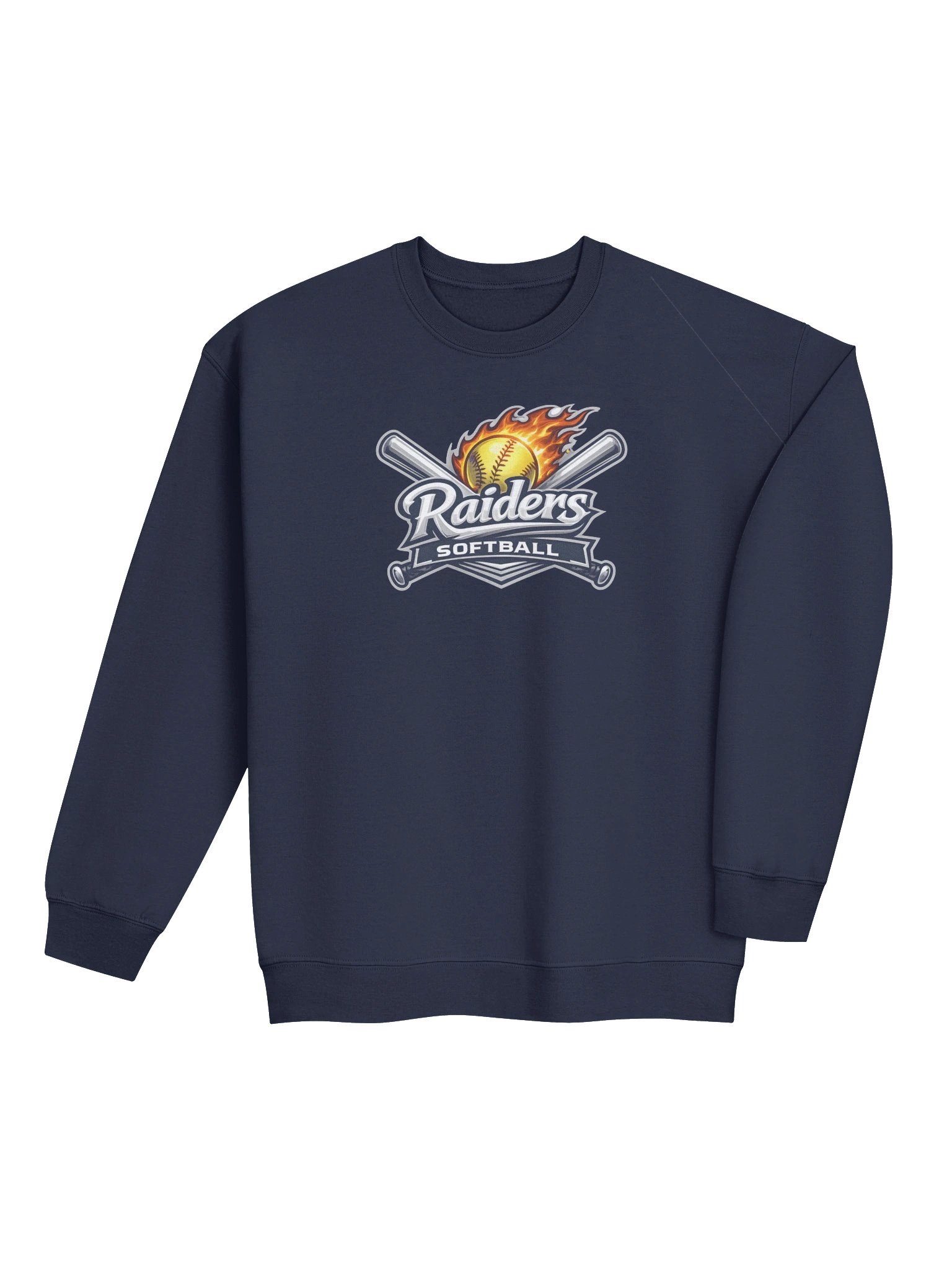 Raiders Softball Sweatshirt product image (10)