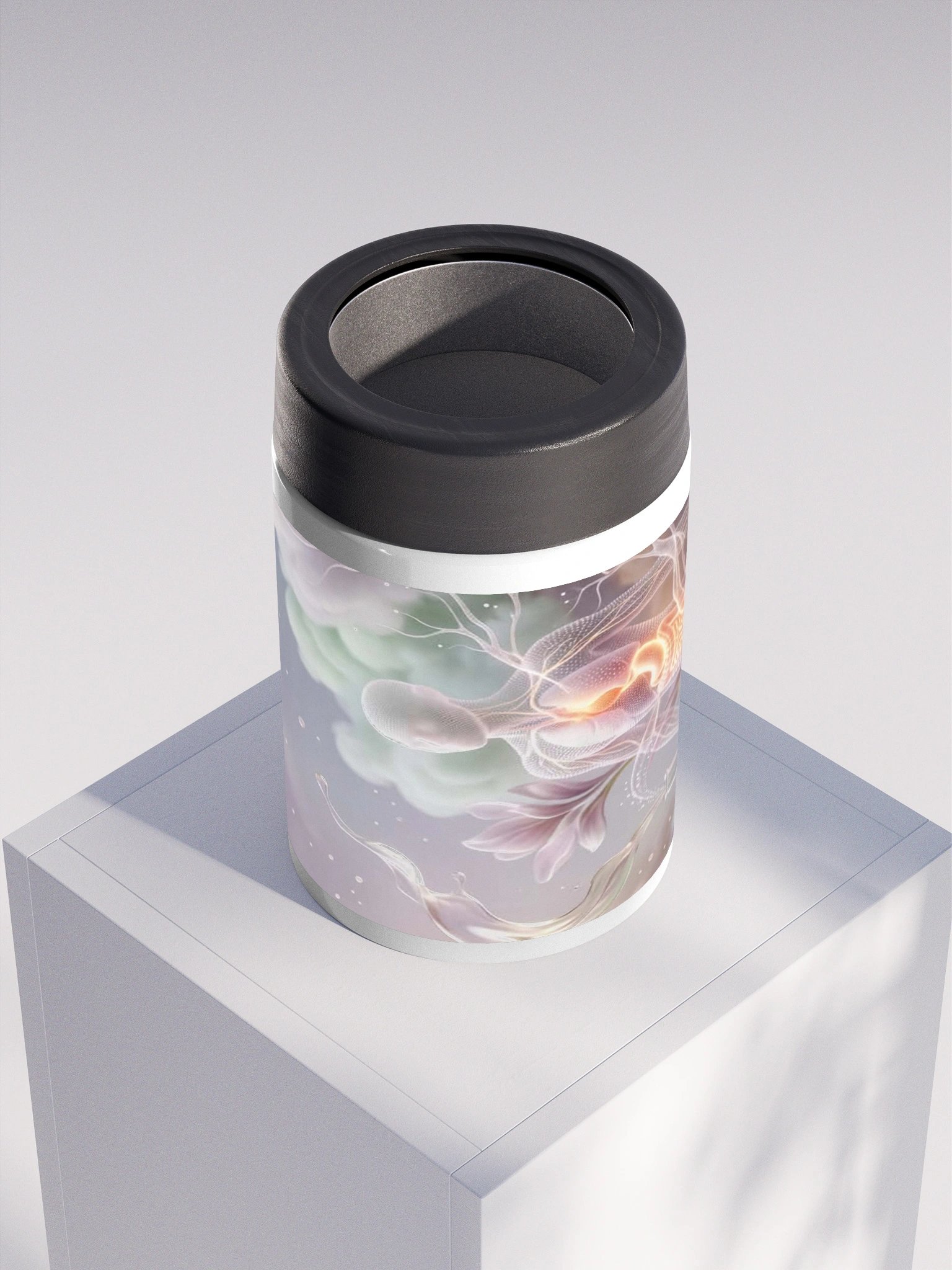 Organic Essence Stainless Steel Koozie product image (4)