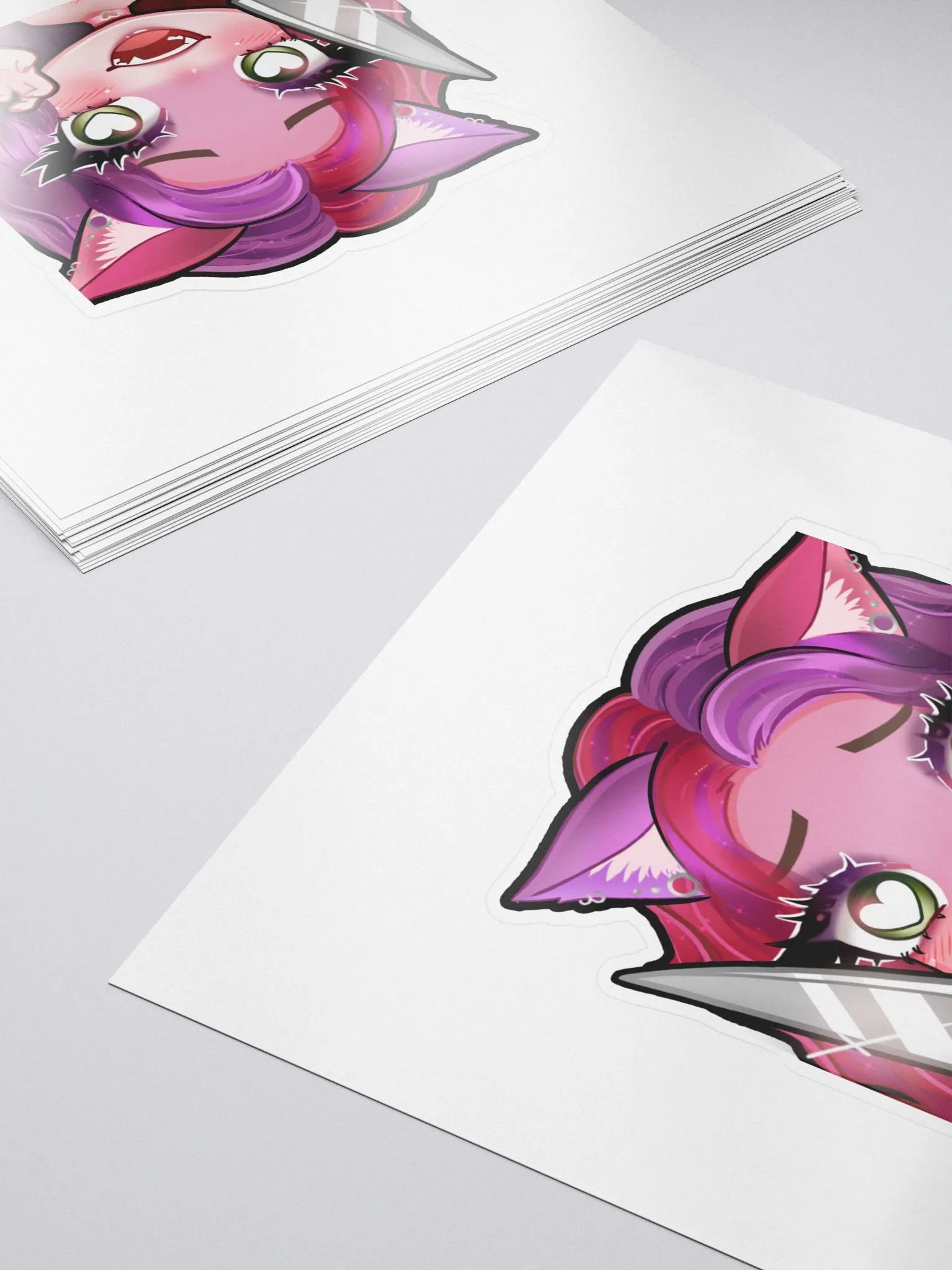 Knife Deanna Sticker product image (5)