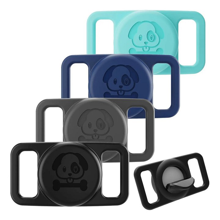 Funda Para Airtag Para Collar Mascotas Gato Perro product image (2)