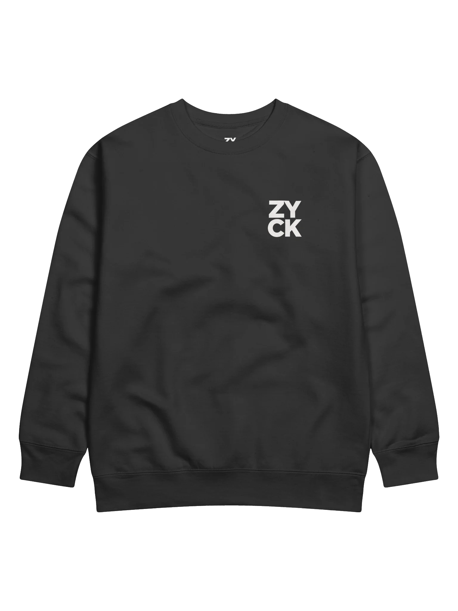 ZYCK "Developer" Premium Heavyweight Sweatshirt product image (1)