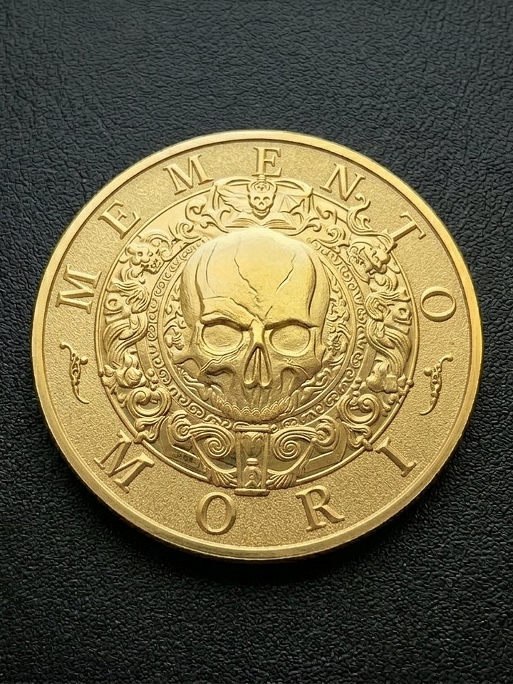 Memento Mori - Coin product image (2)